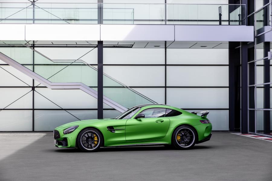  Mercedes-AMG GT R (C190) 2019 года  (WW) (фото 5 из 45)